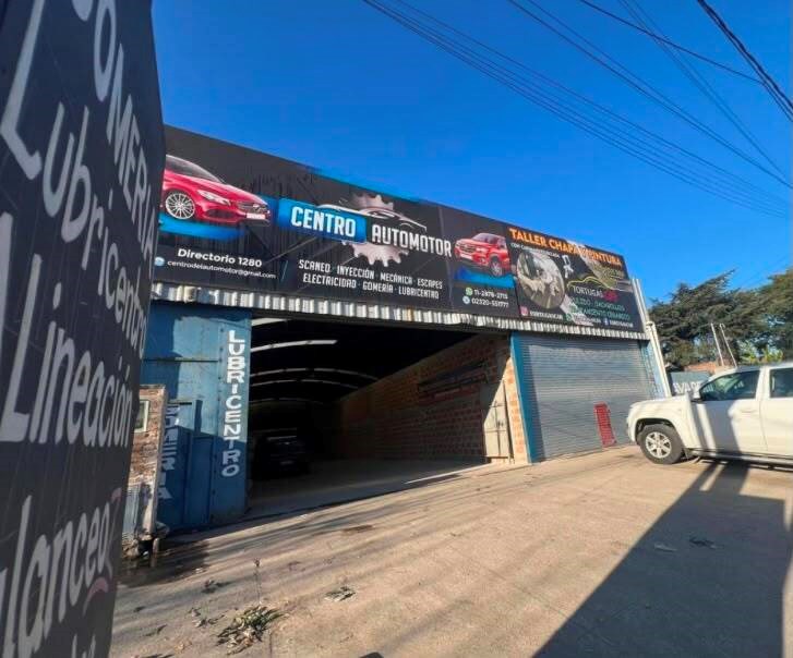 Av. Directorio al 1200