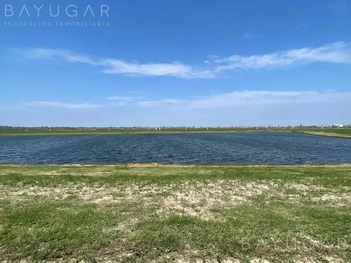 Amarras-Puertos/Lago Escobar