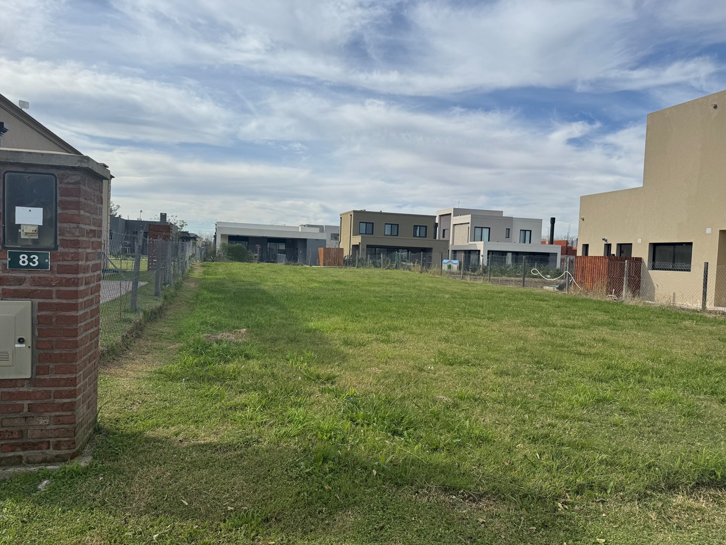 Barrio San Pablo - Derqui Lote