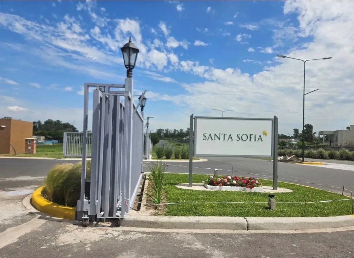 Santa Sofía Pilar del Este Lote