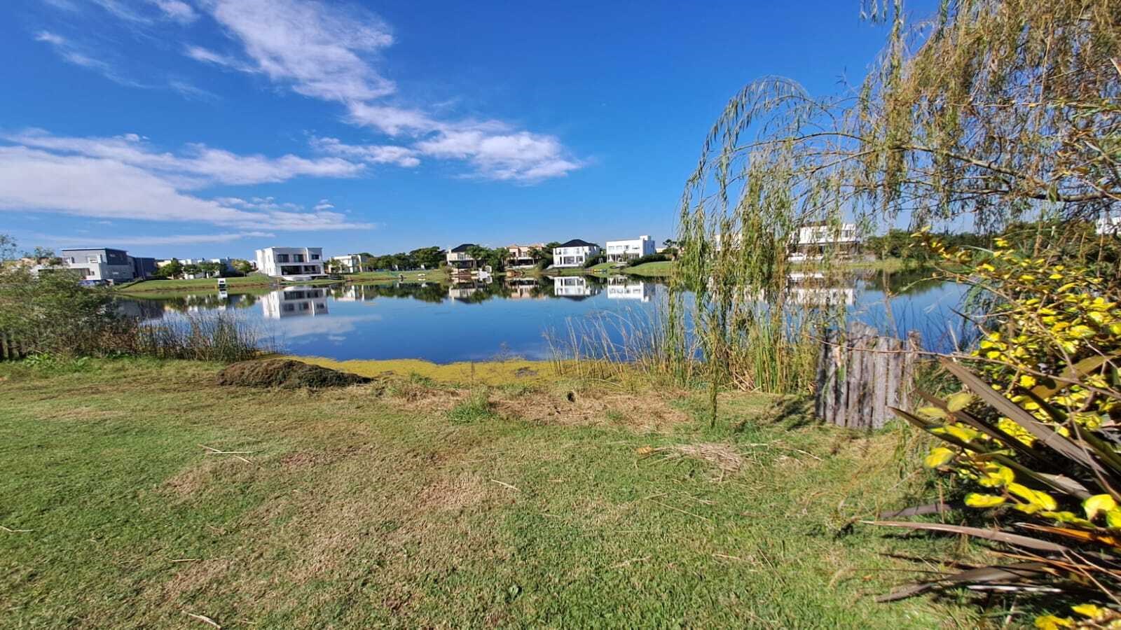 LOTE AL AGUA - VISTAS - PUERTO DEL PAGO Av. de los Lagos, Belén de Escobar, Provincia de Buenos Aire 2000