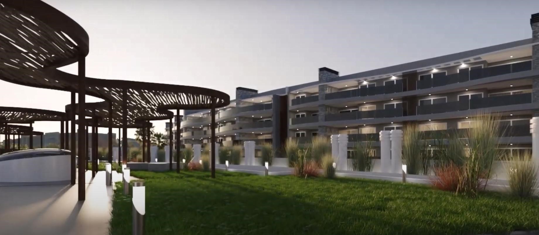 Torres Zafiro Nordelta | VENTA |Departamento | 3 ambientes | 1 dormitorio | Amenities | VENTA
