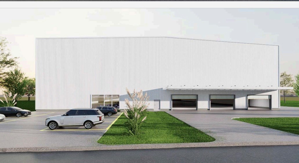 NAVE EN PARQUE INDUSTRIAL Y TECNOLOGICO VARELA ( PITEC )