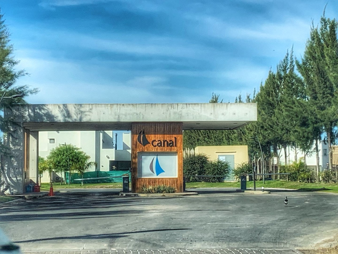 El Canal, Villanueva. Lote al agua 0