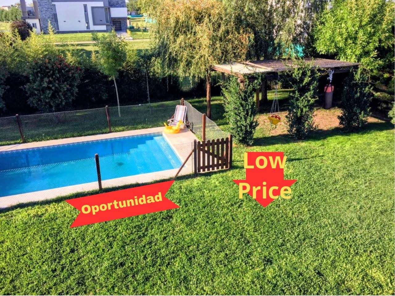 Haras Santa María (Barrio Los Robles) Loma Verde Escobar 500