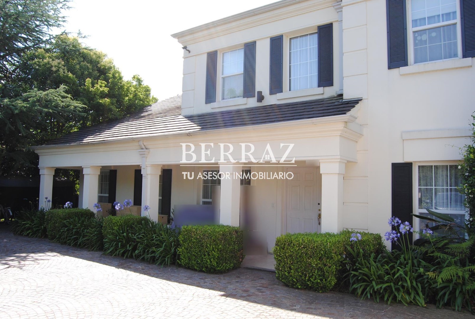 Casa venta 5 ambientes en La Lomada de Pilar lote de 1250 m2