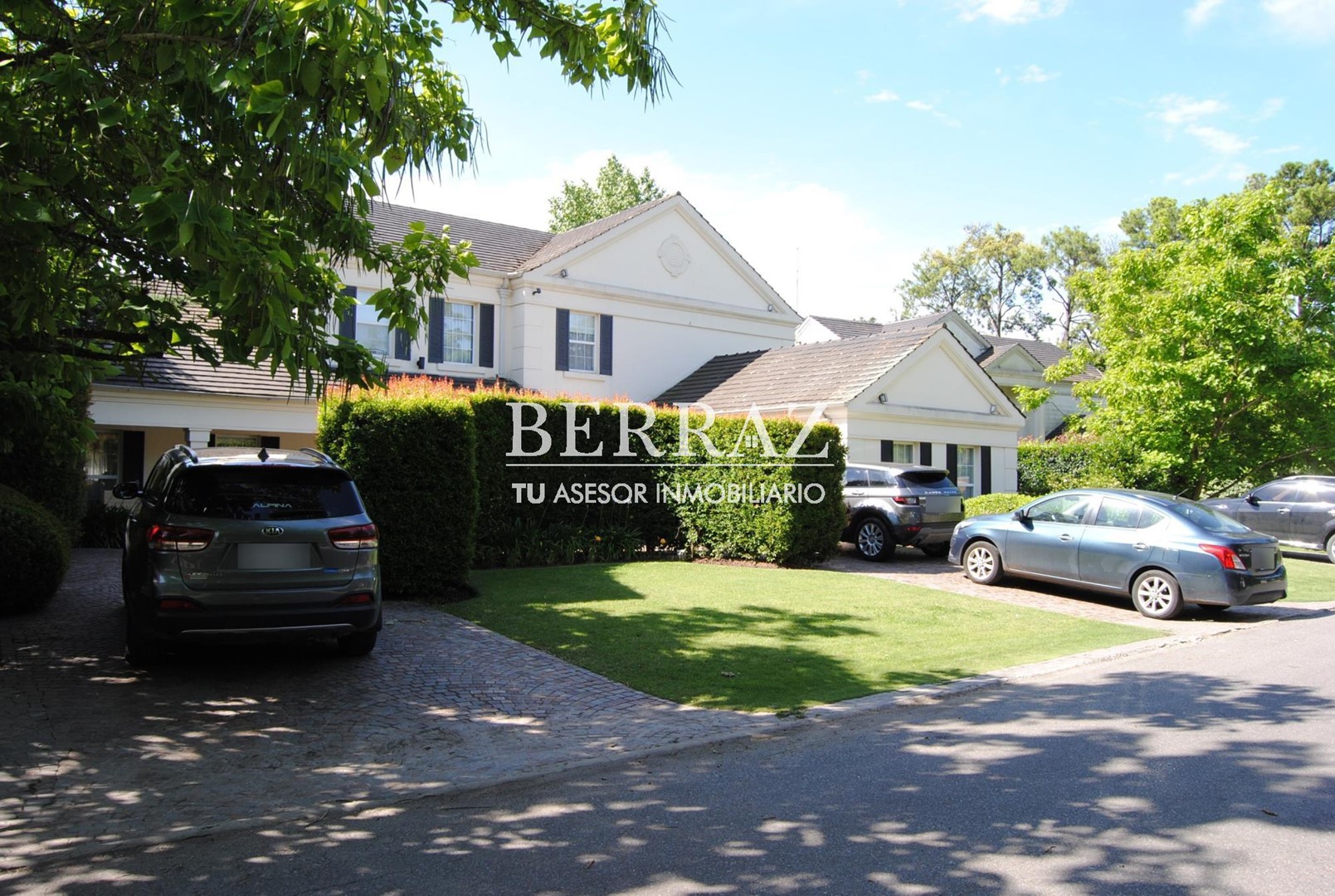 Casa venta 5 ambientes en La Lomada de Pilar lote de 1250 m2