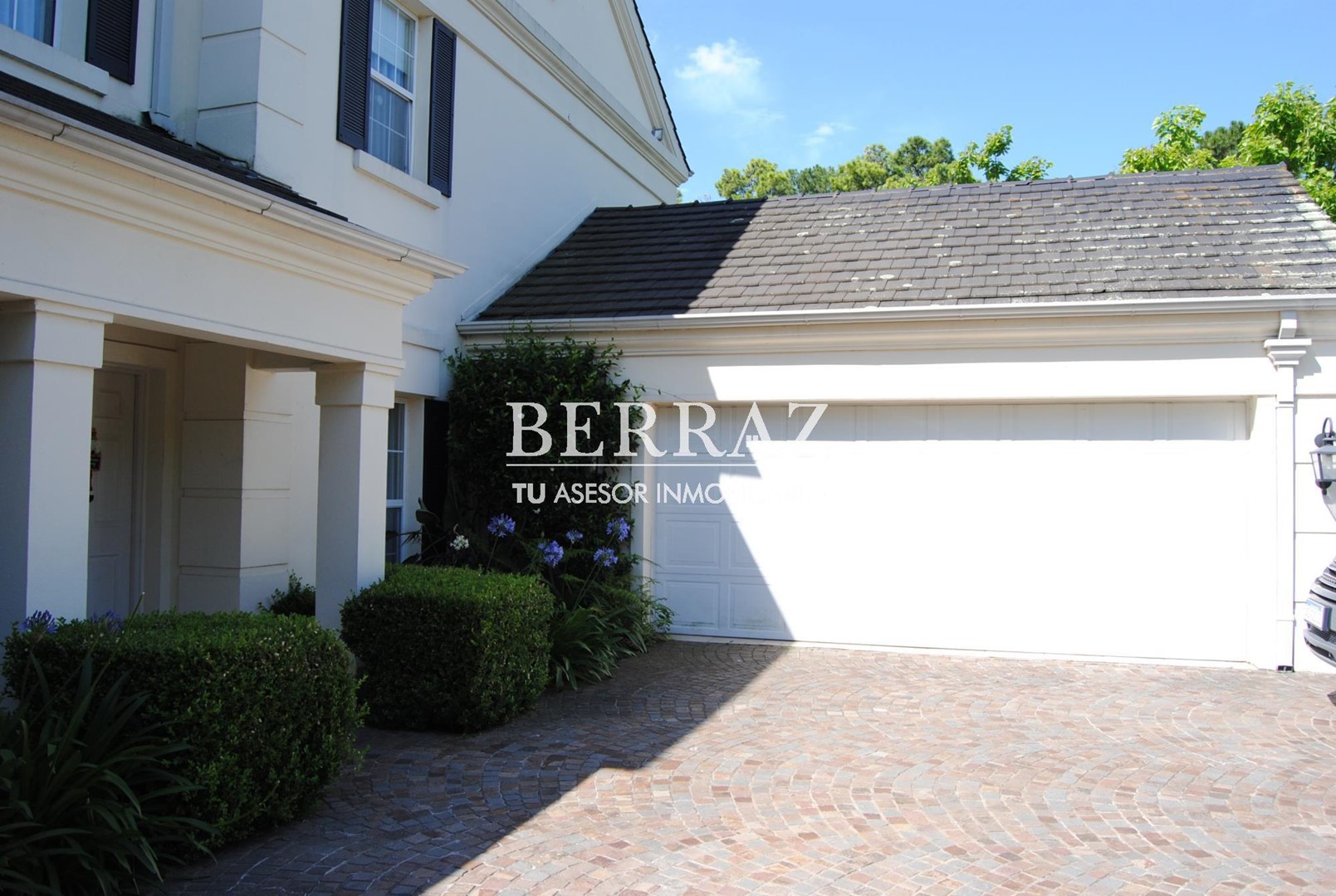 Casa venta 5 ambientes en La Lomada de Pilar lote de 1250 m2