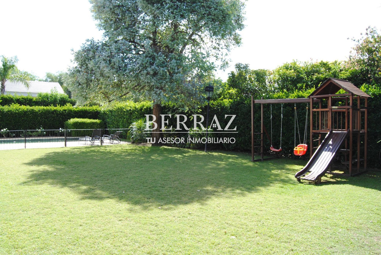 Casa venta 5 ambientes en La Lomada de Pilar lote de 1250 m2