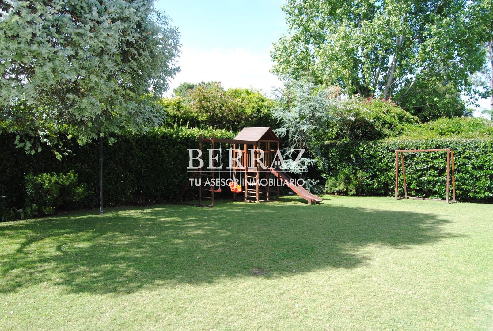 Casa venta 5 ambientes en La Lomada de Pilar lote de 1250 m2