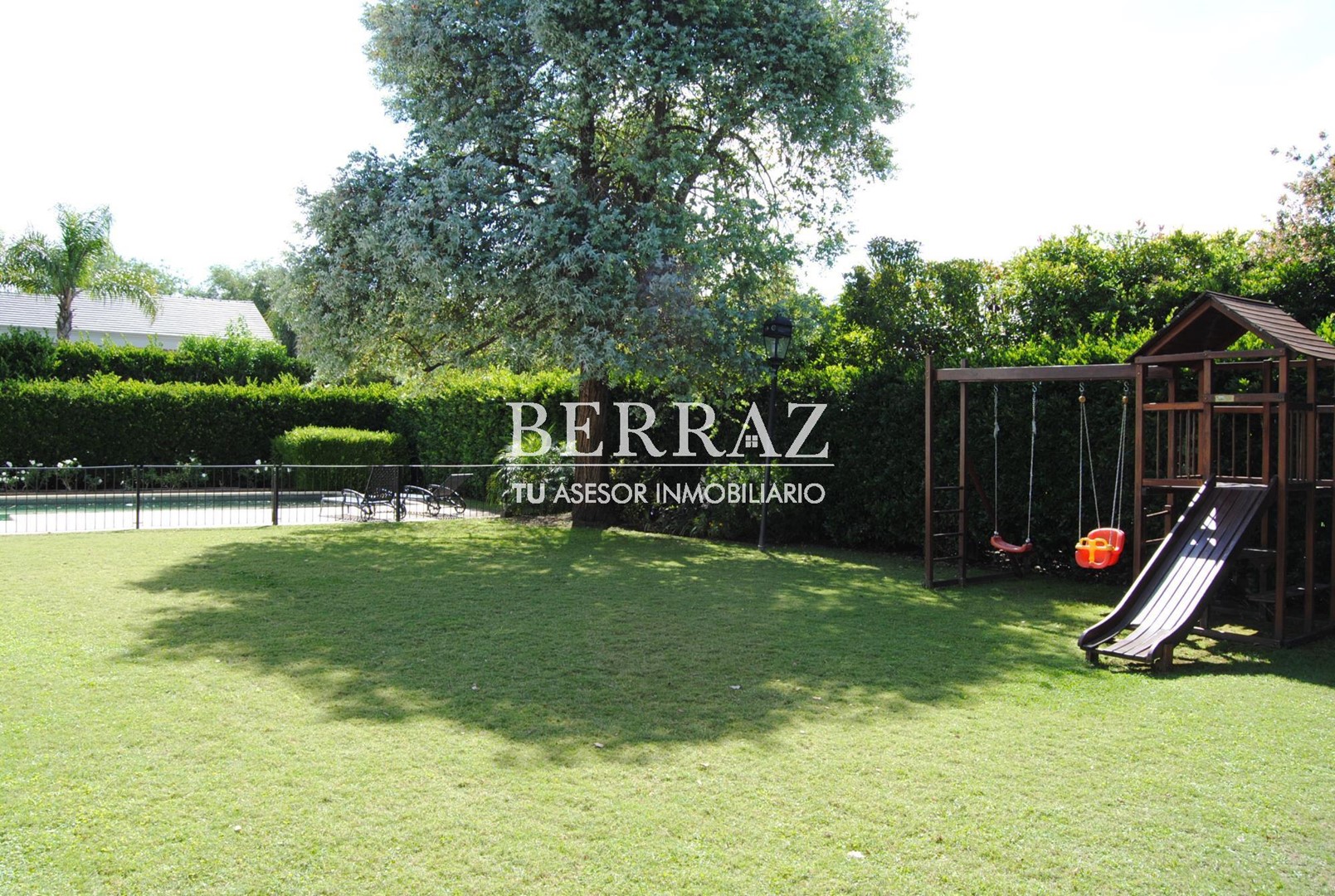 Casa venta 5 ambientes en La Lomada de Pilar lote de 1250 m2