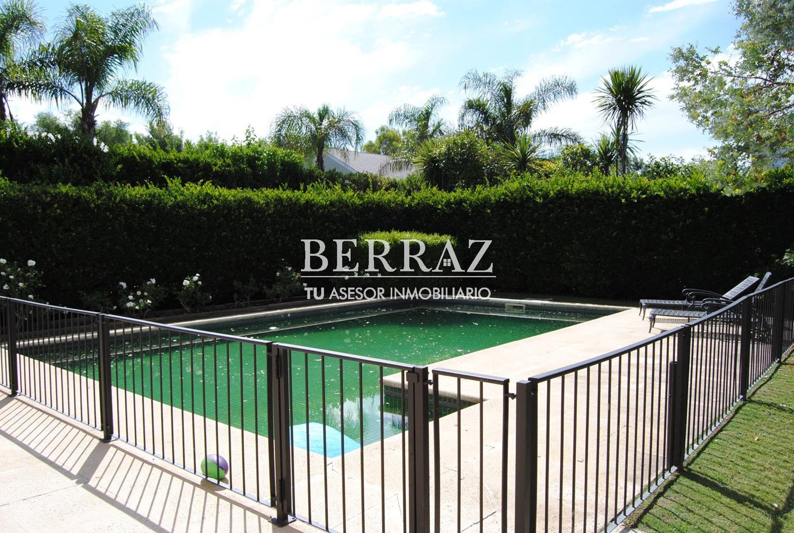 Casa venta 5 ambientes en La Lomada de Pilar lote de 1250 m2