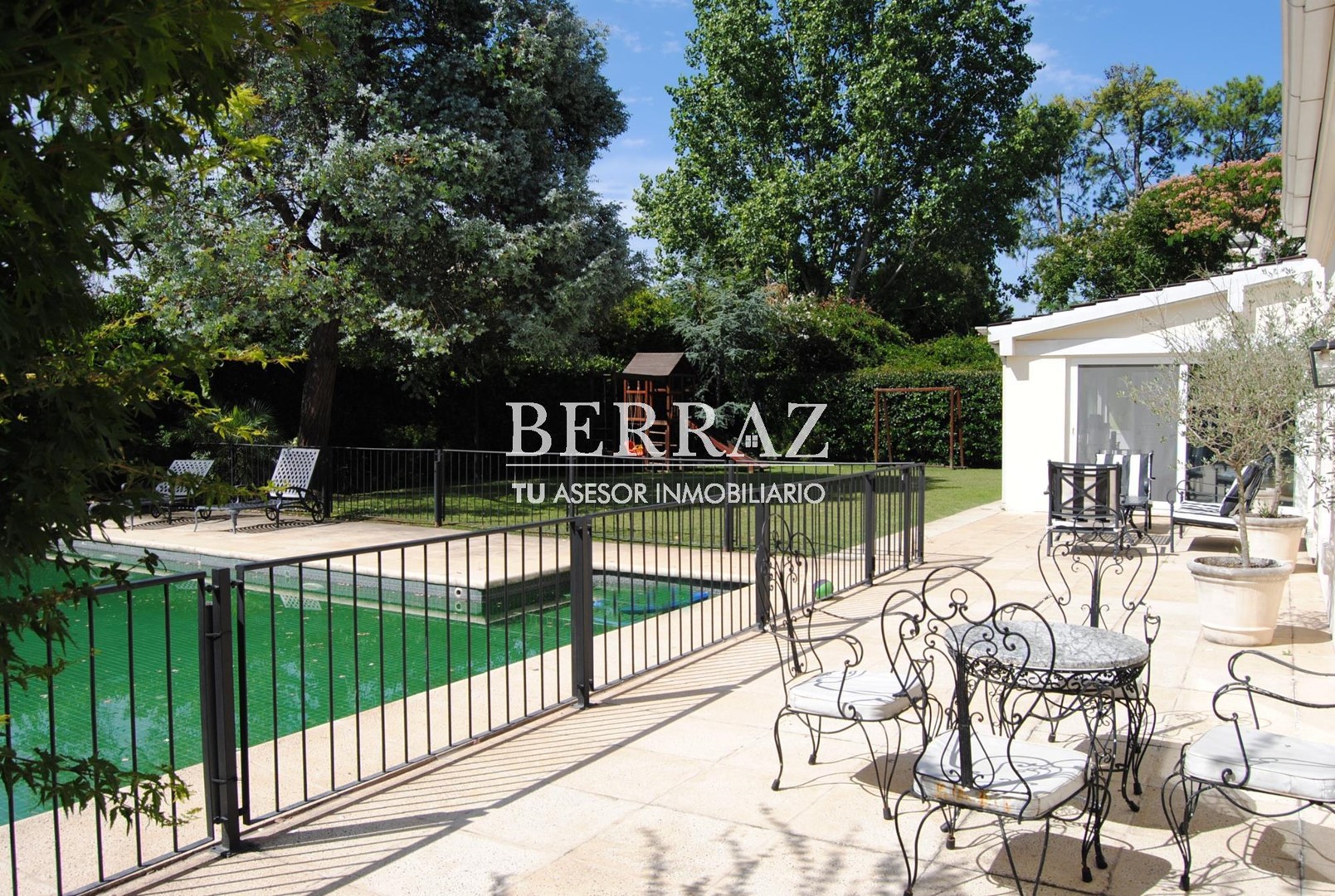 Casa venta 5 ambientes en La Lomada de Pilar lote de 1250 m2