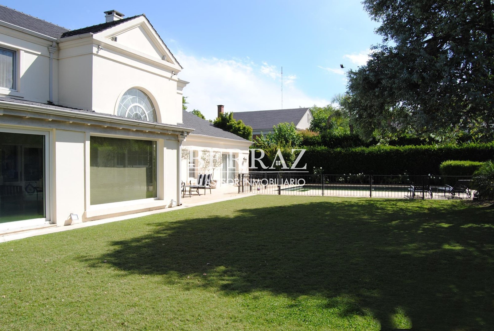 Casa venta 5 ambientes en La Lomada de Pilar lote de 1250 m2