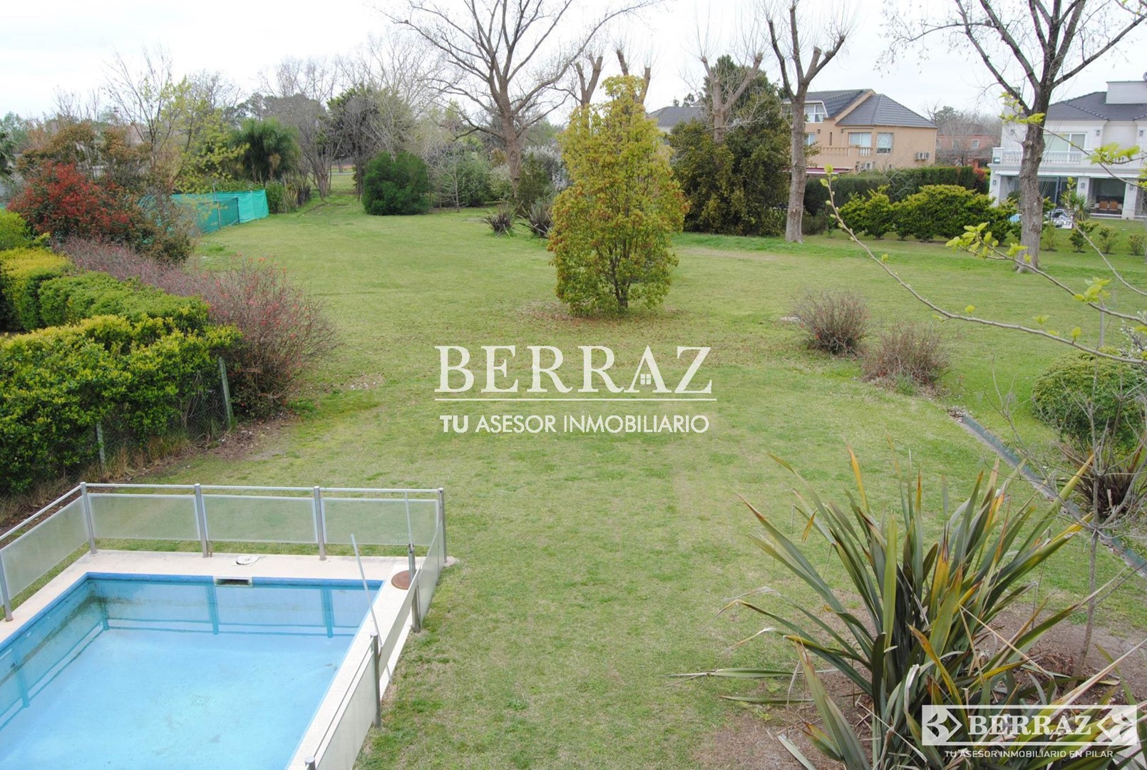 Casa venta 5 ambientes en Ayres De Pilar lote de 1023 m2