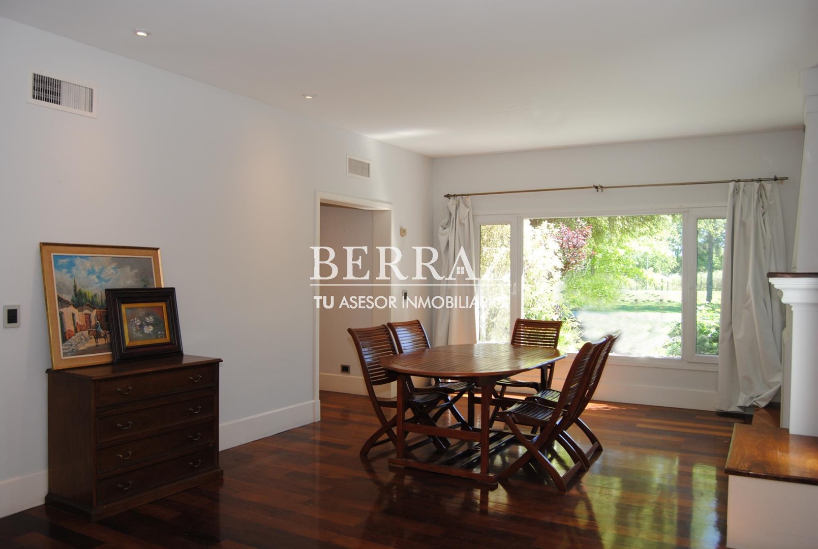 Casa venta 5 ambientes en La Lomada de Pilar lote de 805 m2