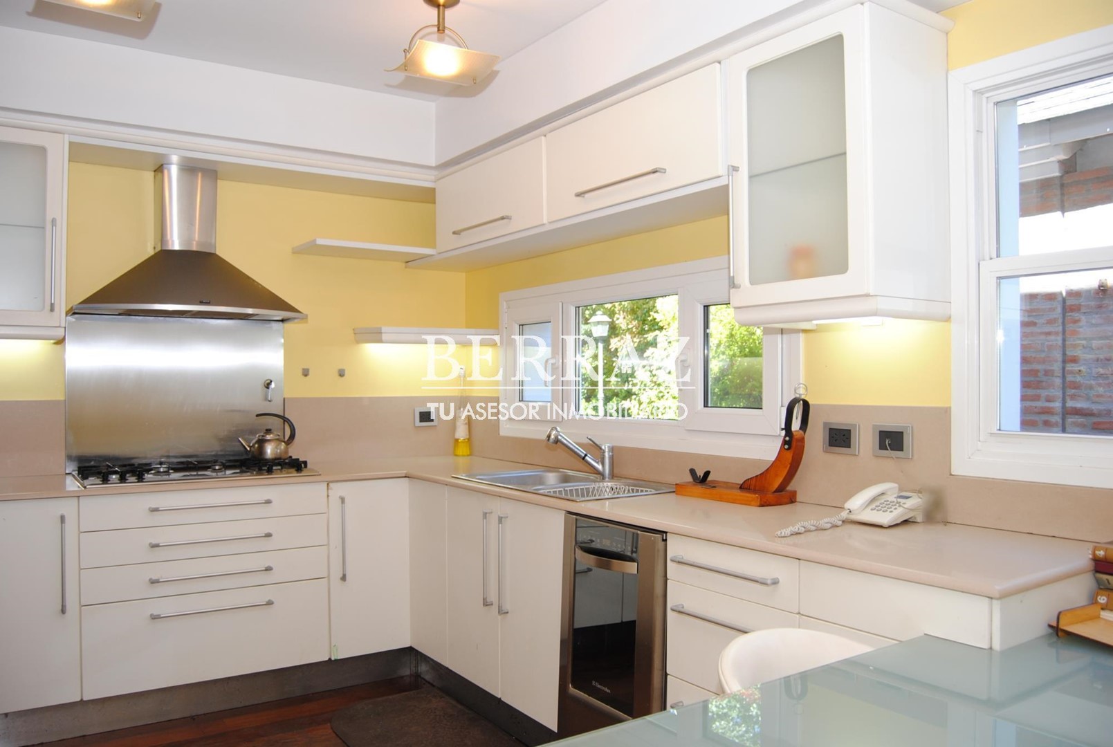 Casa venta 5 ambientes en La Lomada de Pilar lote de 805 m2