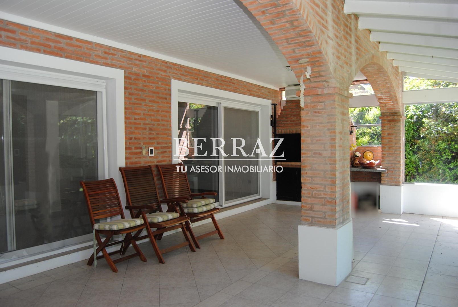 Casa venta 5 ambientes en La Lomada de Pilar lote de 805 m2