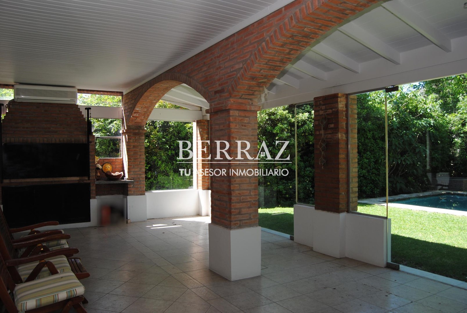 Casa venta 5 ambientes en La Lomada de Pilar lote de 805 m2