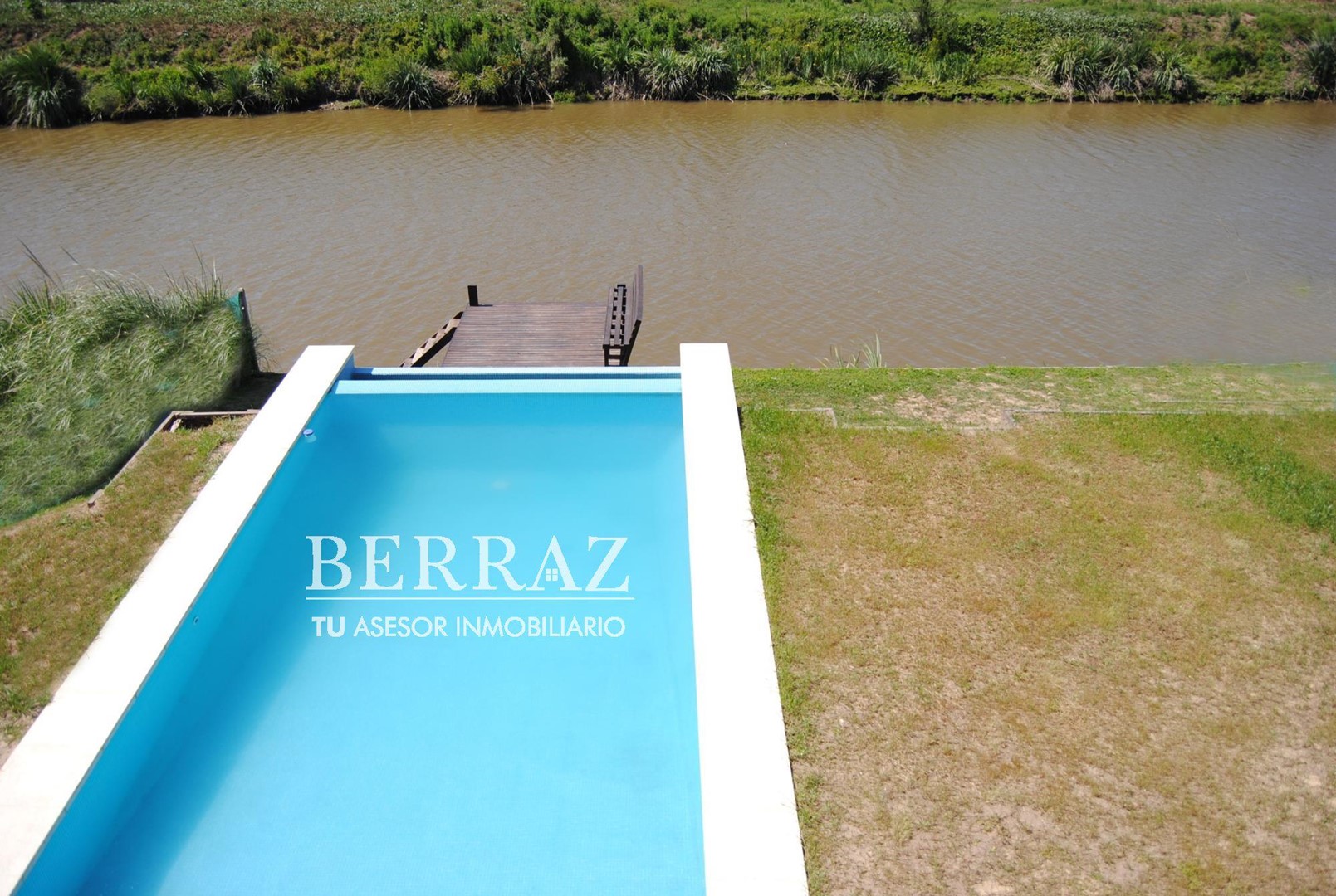 Casa venta 4 ambientes El Canal Villanueva lote de 563,50 m2