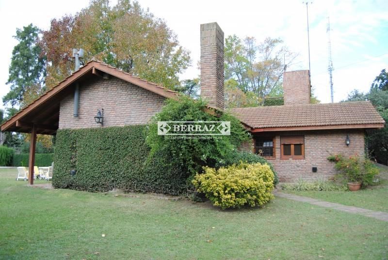Casa Quinta  en Venta ubicado en Manuel Alberti, Pilar, G.B.A. Zona Norte
