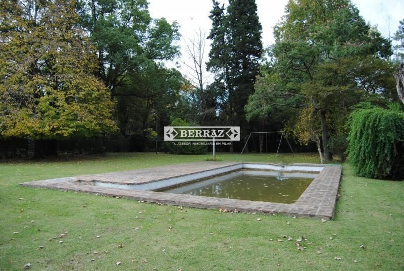 Casa Quinta  en Venta ubicado en Manuel Alberti, Pilar, G.B.A. Zona Norte
