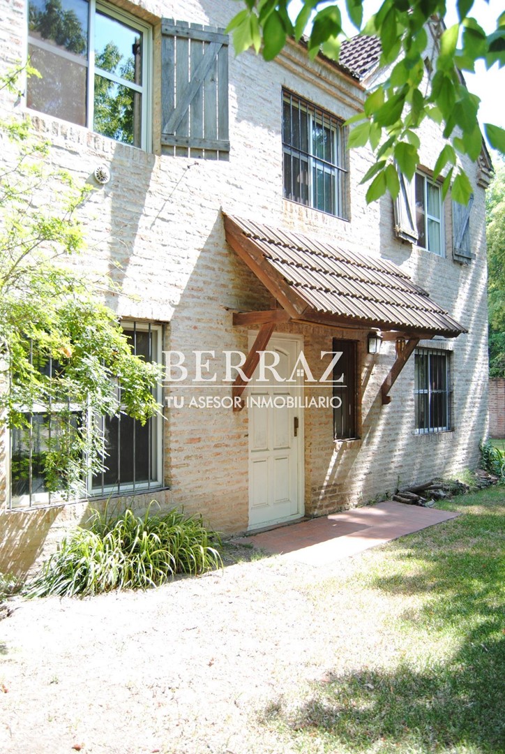Casa  en Venta ubicado en Altos del Barranco, Pilar, G.B.A. Zona Norte