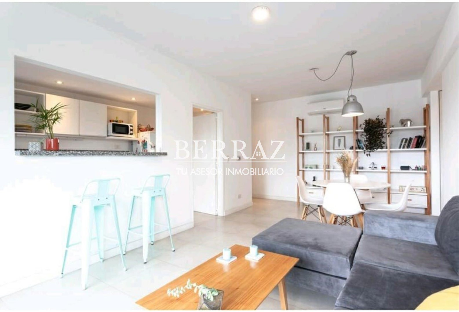 Oportunidad! Departamento 2 ambientes de 59 m2 en venta en Civis Tortugas