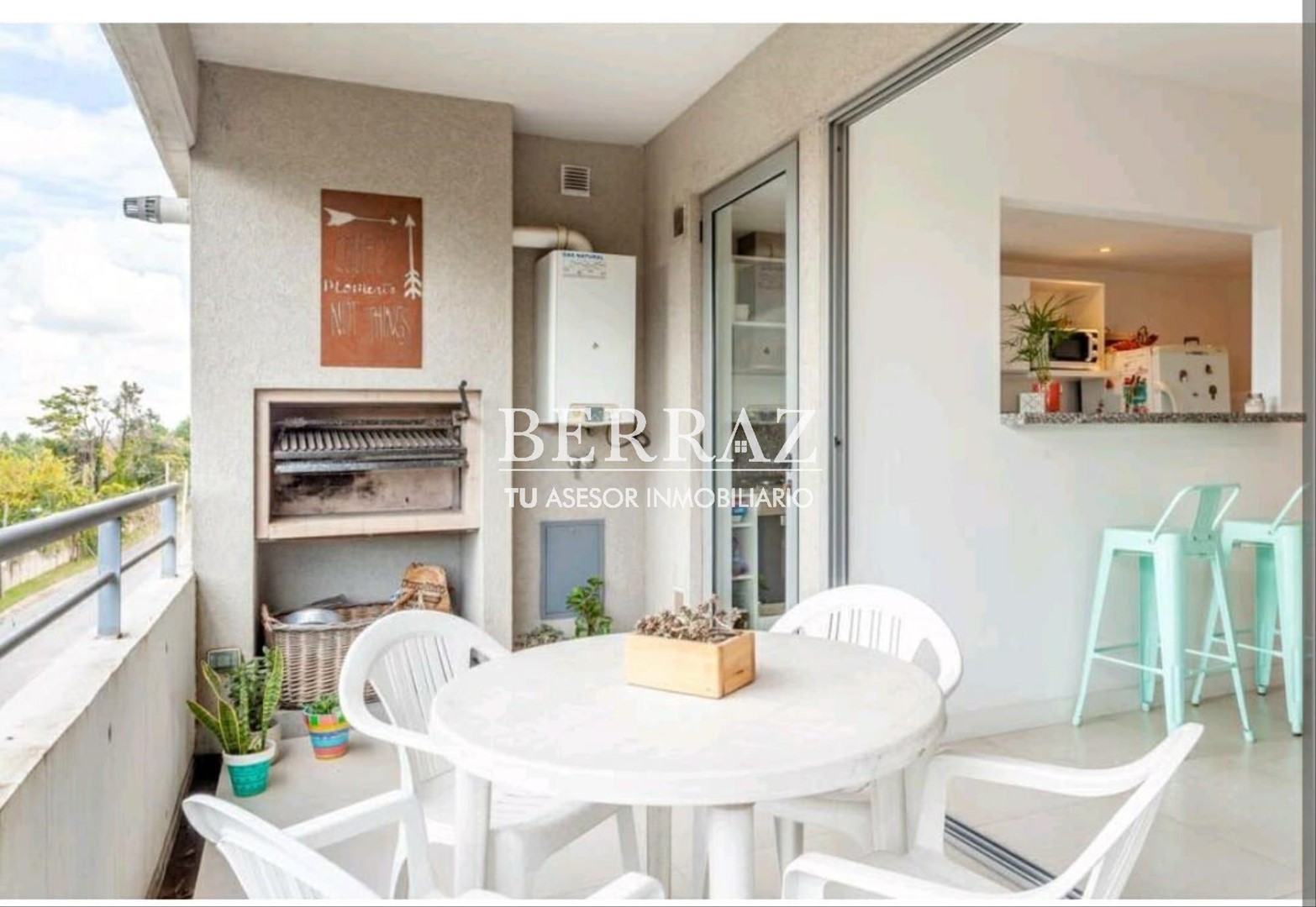 Oportunidad! Departamento 2 ambientes de 59 m2 en venta en Civis Tortugas
