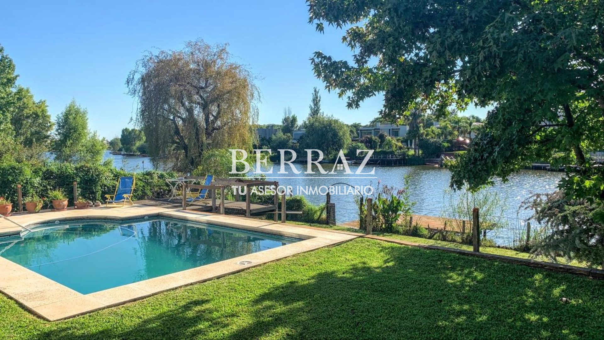 Oportunidad! Casa Venta a la laguna San Isidro Labrador Villanueva