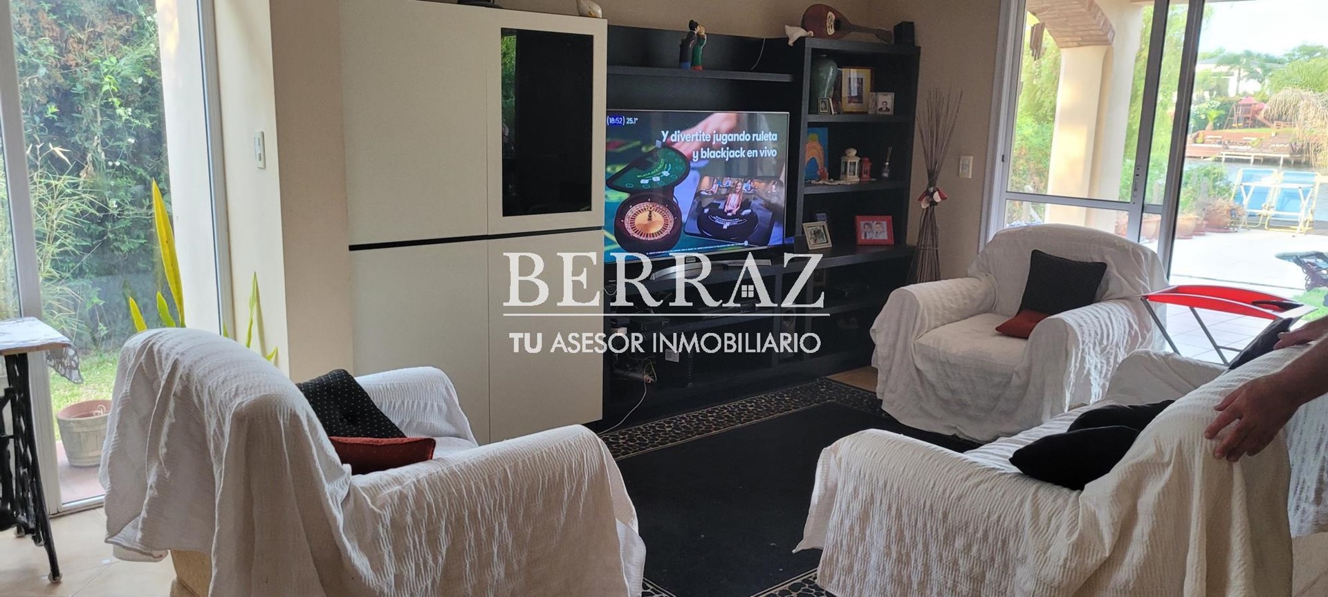 Oportunidad! Casa Venta a la laguna San Isidro Labrador Villanueva