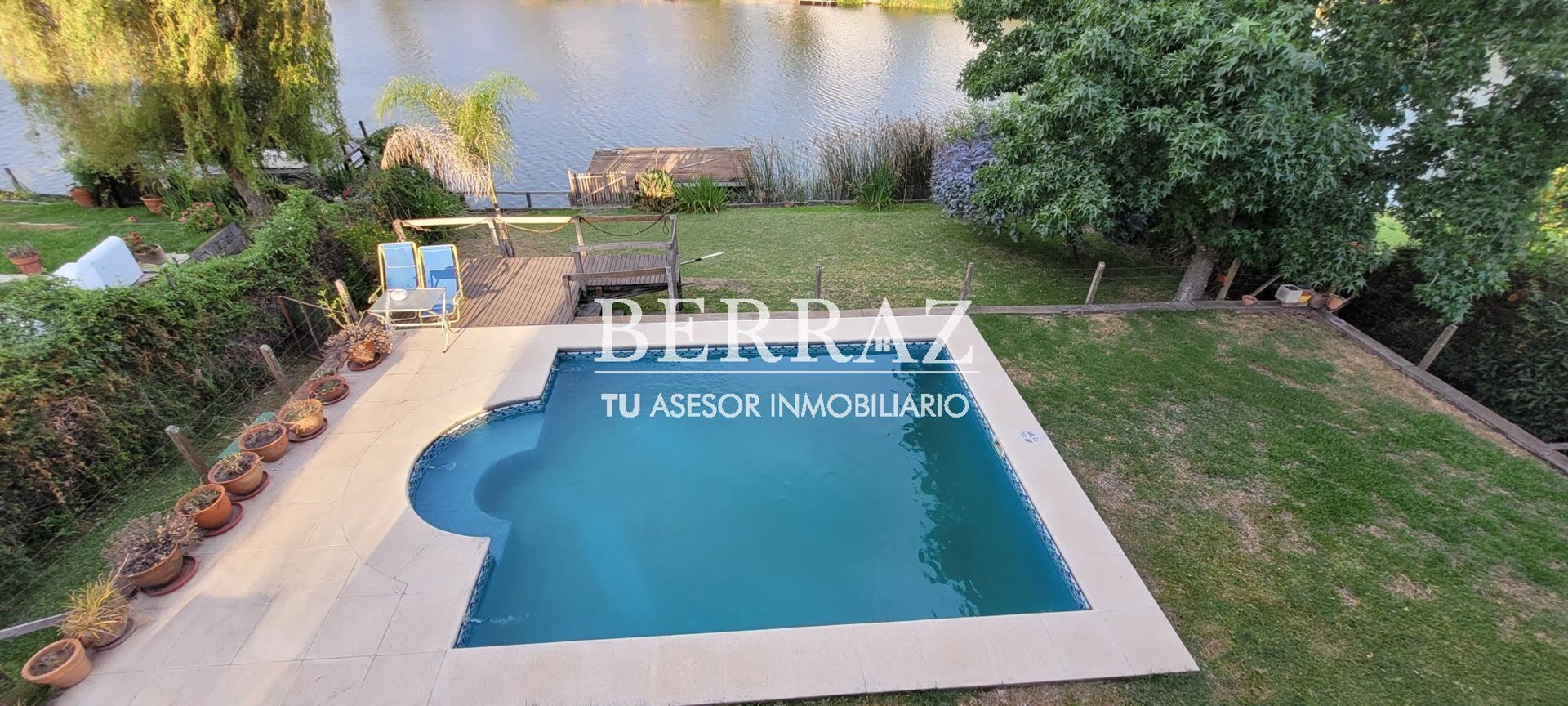 Oportunidad! Casa Venta a la laguna San Isidro Labrador Villanueva