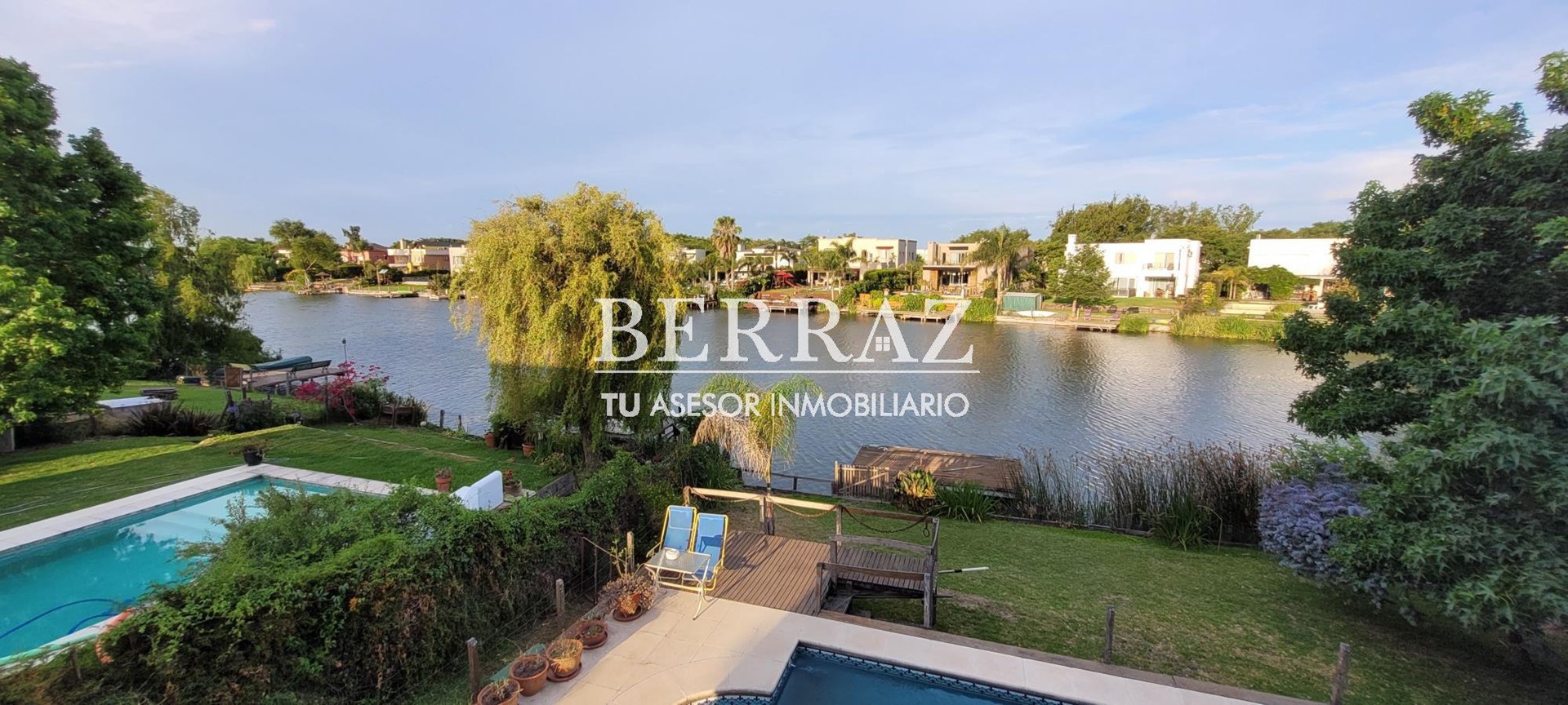 Oportunidad! Casa Venta a la laguna San Isidro Labrador Villanueva