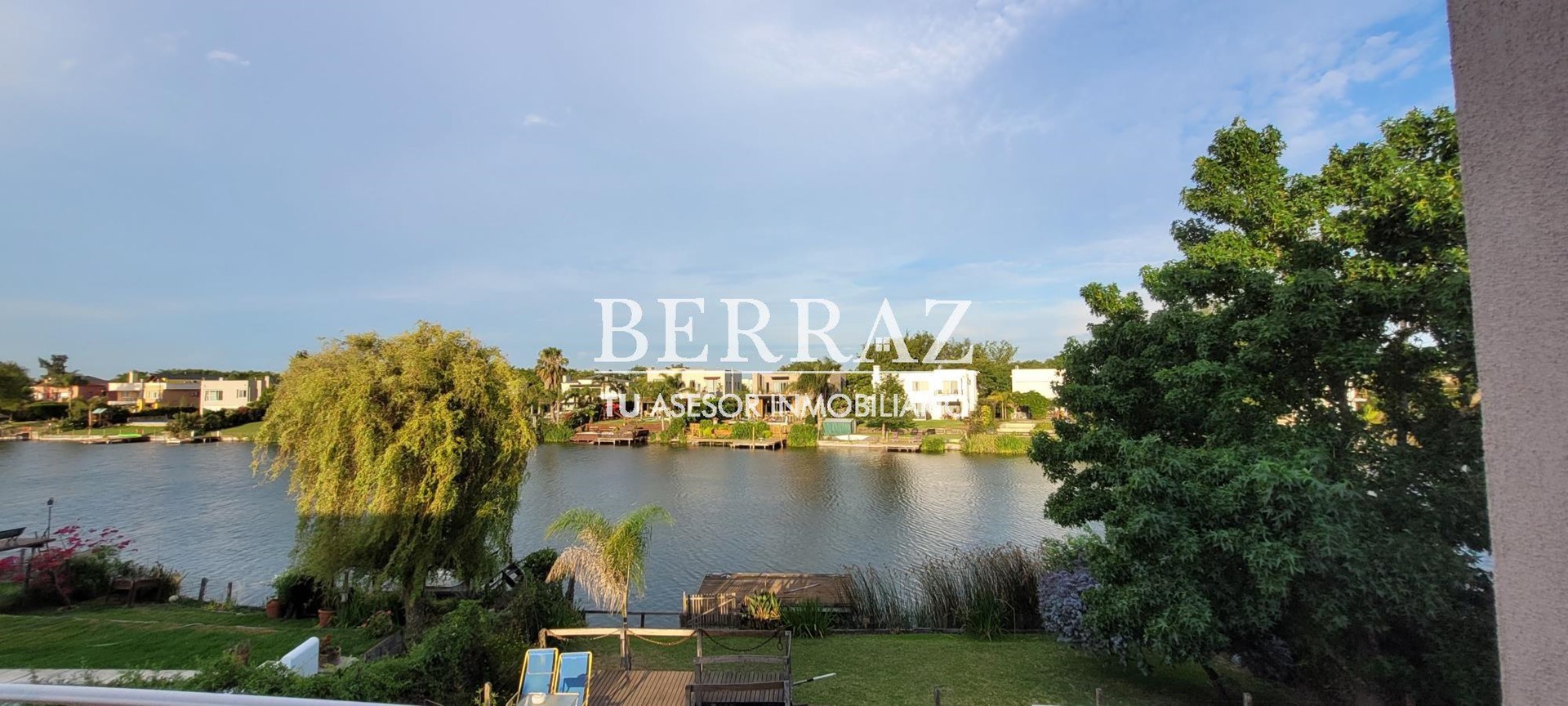 Oportunidad! Casa Venta a la laguna San Isidro Labrador Villanueva