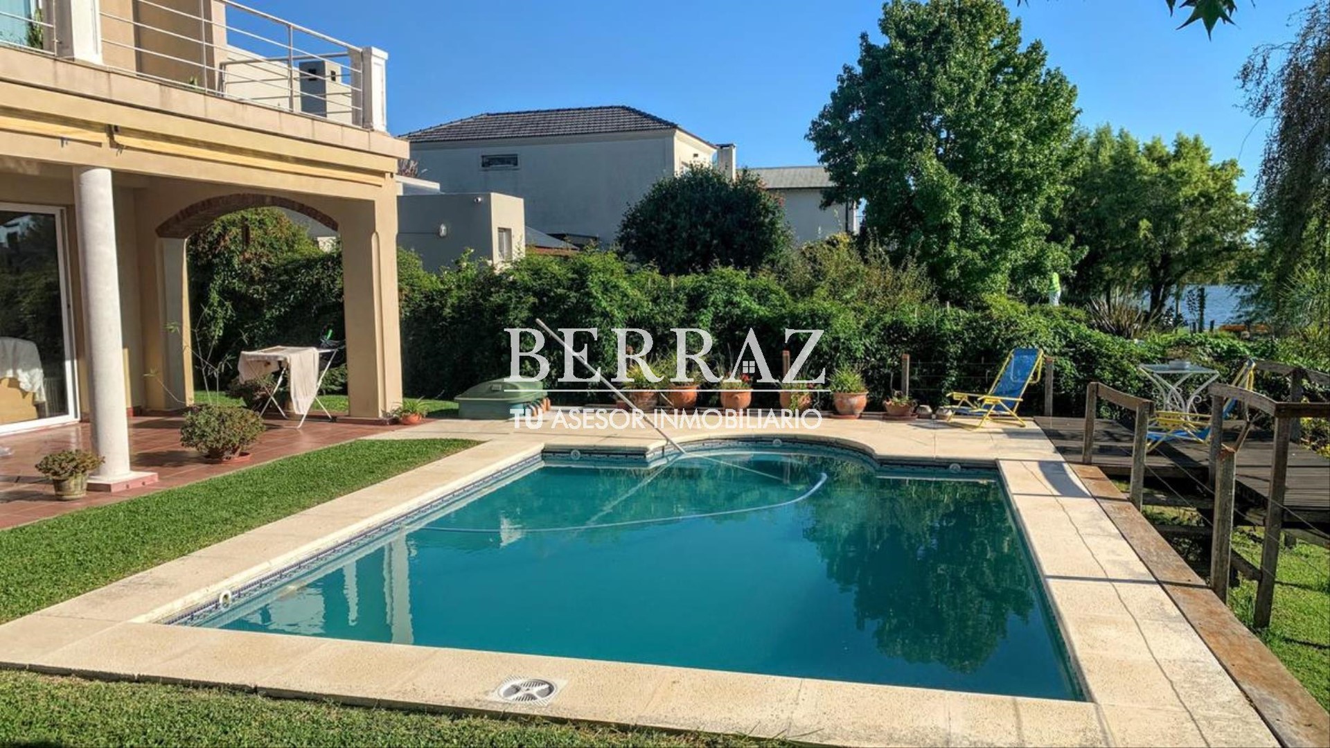 Oportunidad! Casa Venta a la laguna San Isidro Labrador Villanueva