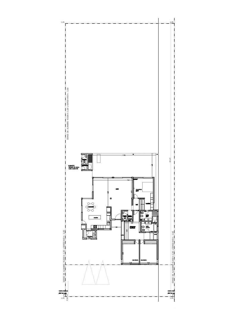 OPORTUNIDAD! CASA VENTA SAN FRANCISCO CC MANZANARES LOTE DE 1055 M2