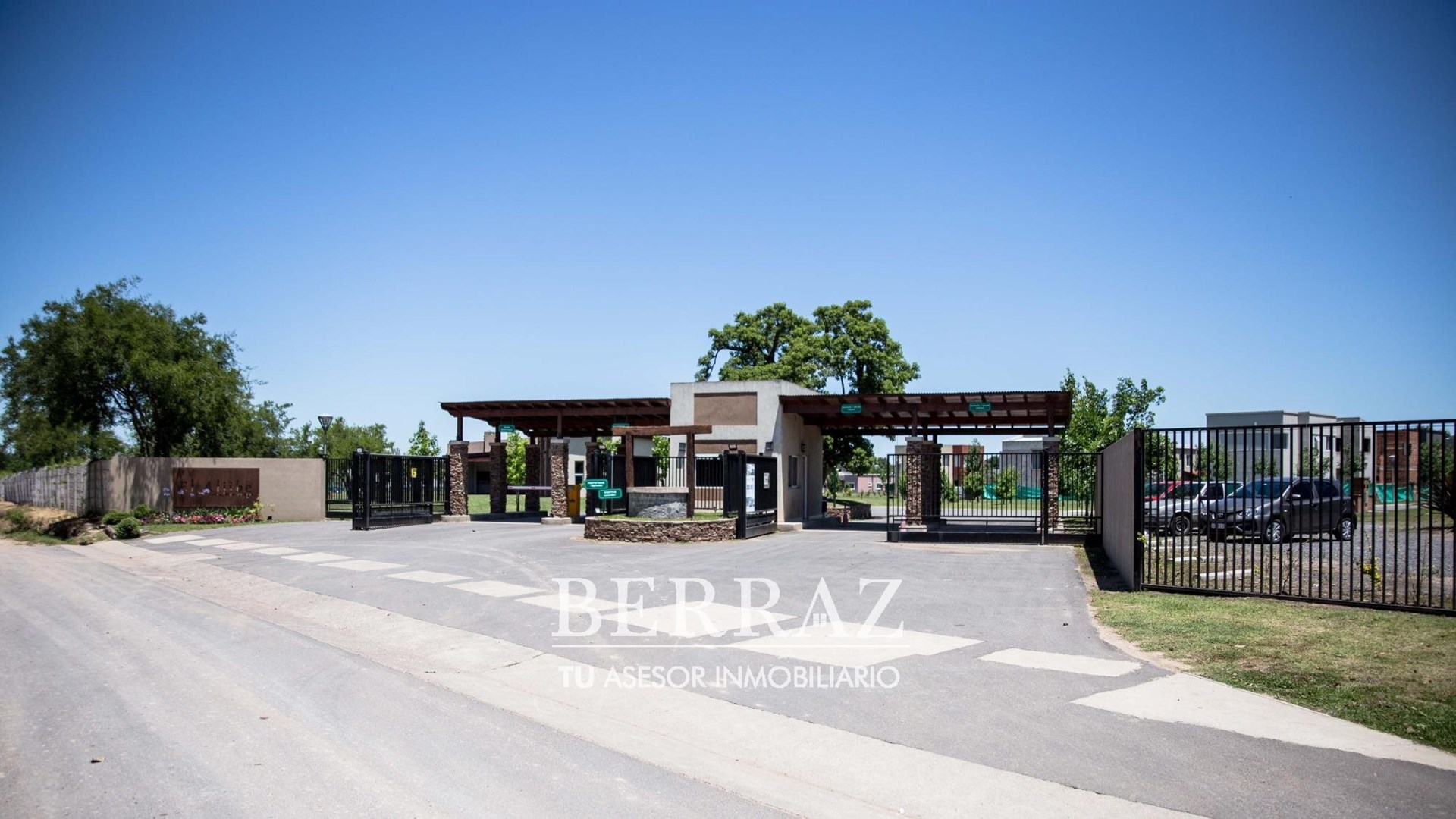 Venta lote de 555,50 m2 en El Aljibe Manzanares Pilar OPORTUNIDAD!