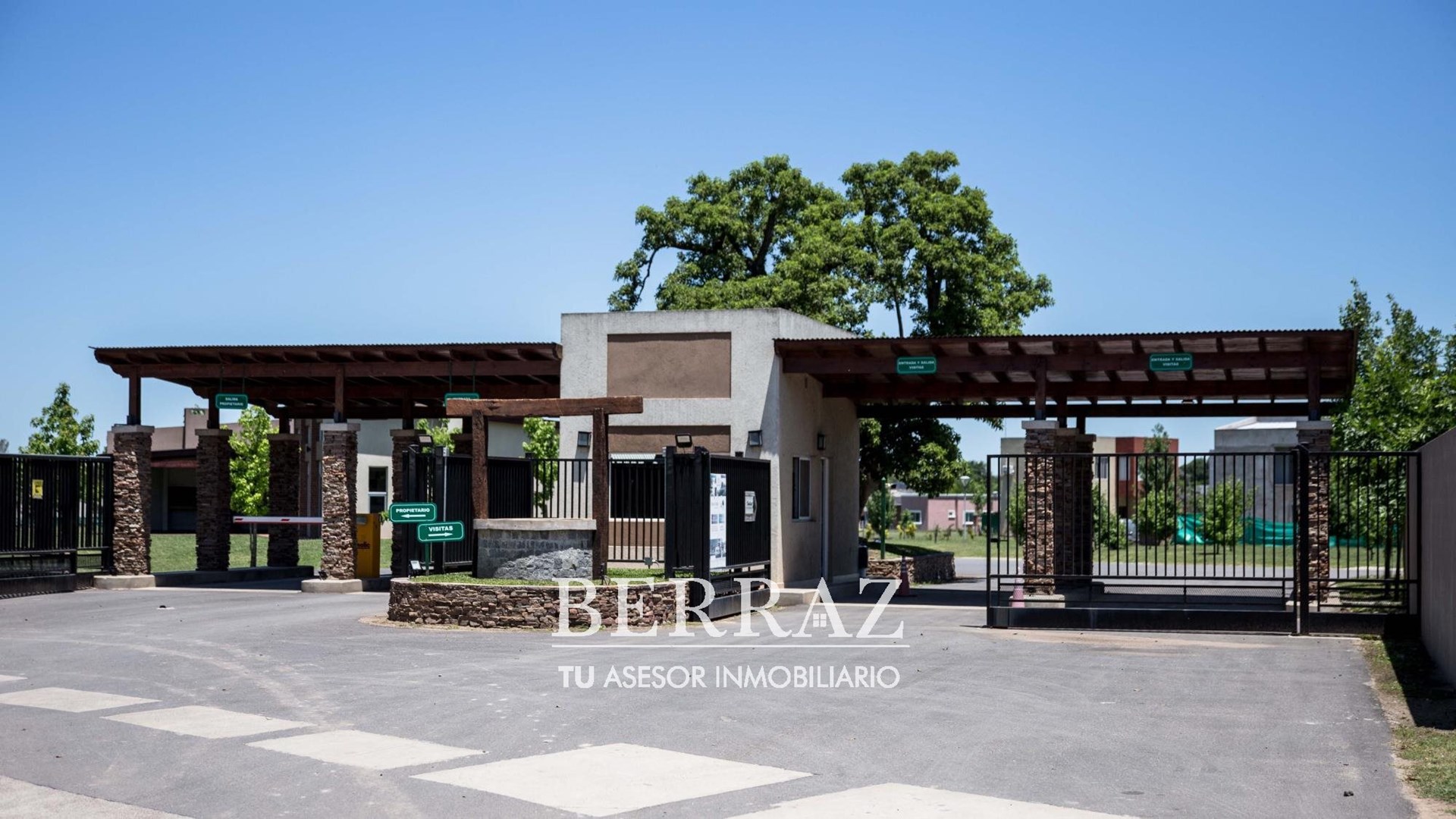 Venta lote de 555,50 m2 en El Aljibe Manzanares Pilar OPORTUNIDAD!