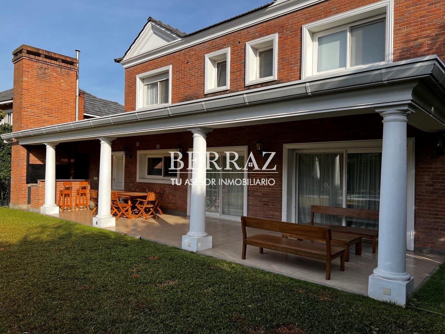 Casa Venta La Lomada Lote de 813 m2 Pilar