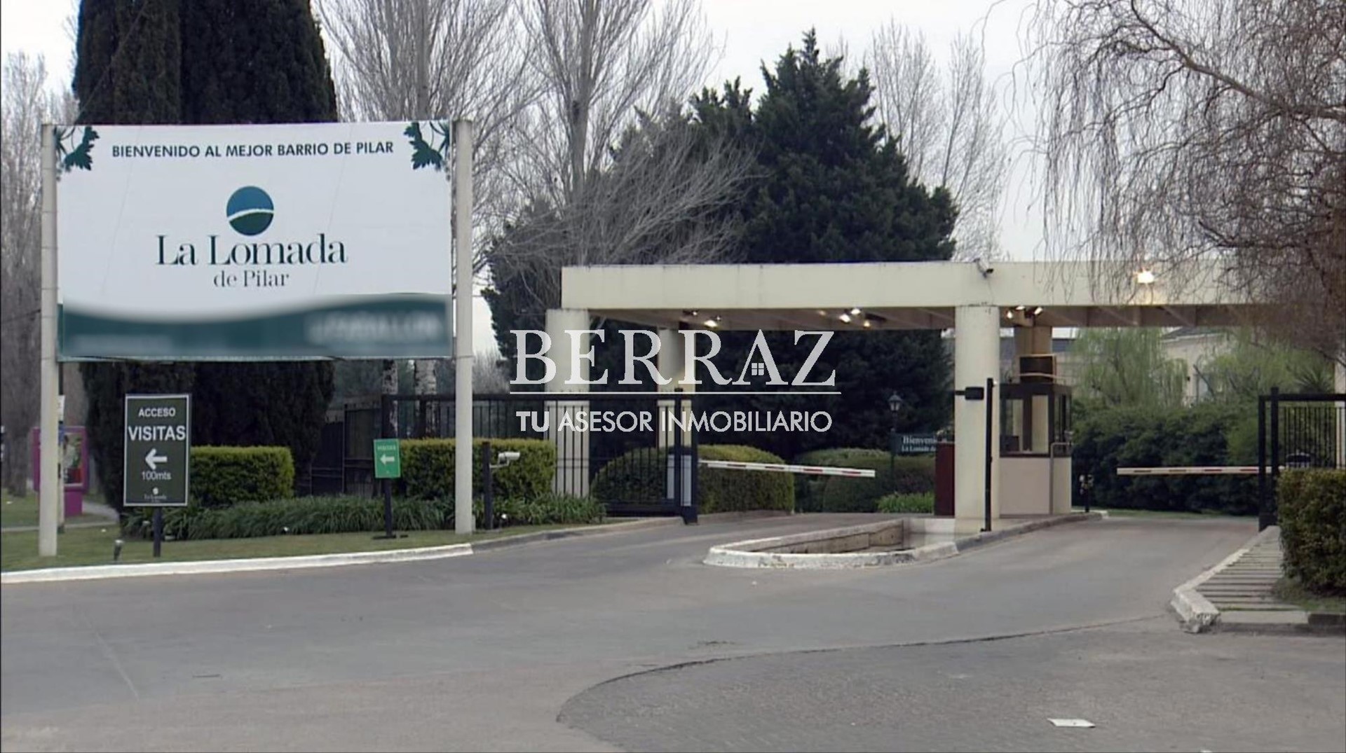 Casa Venta La Lomada Lote de 813 m2 Pilar