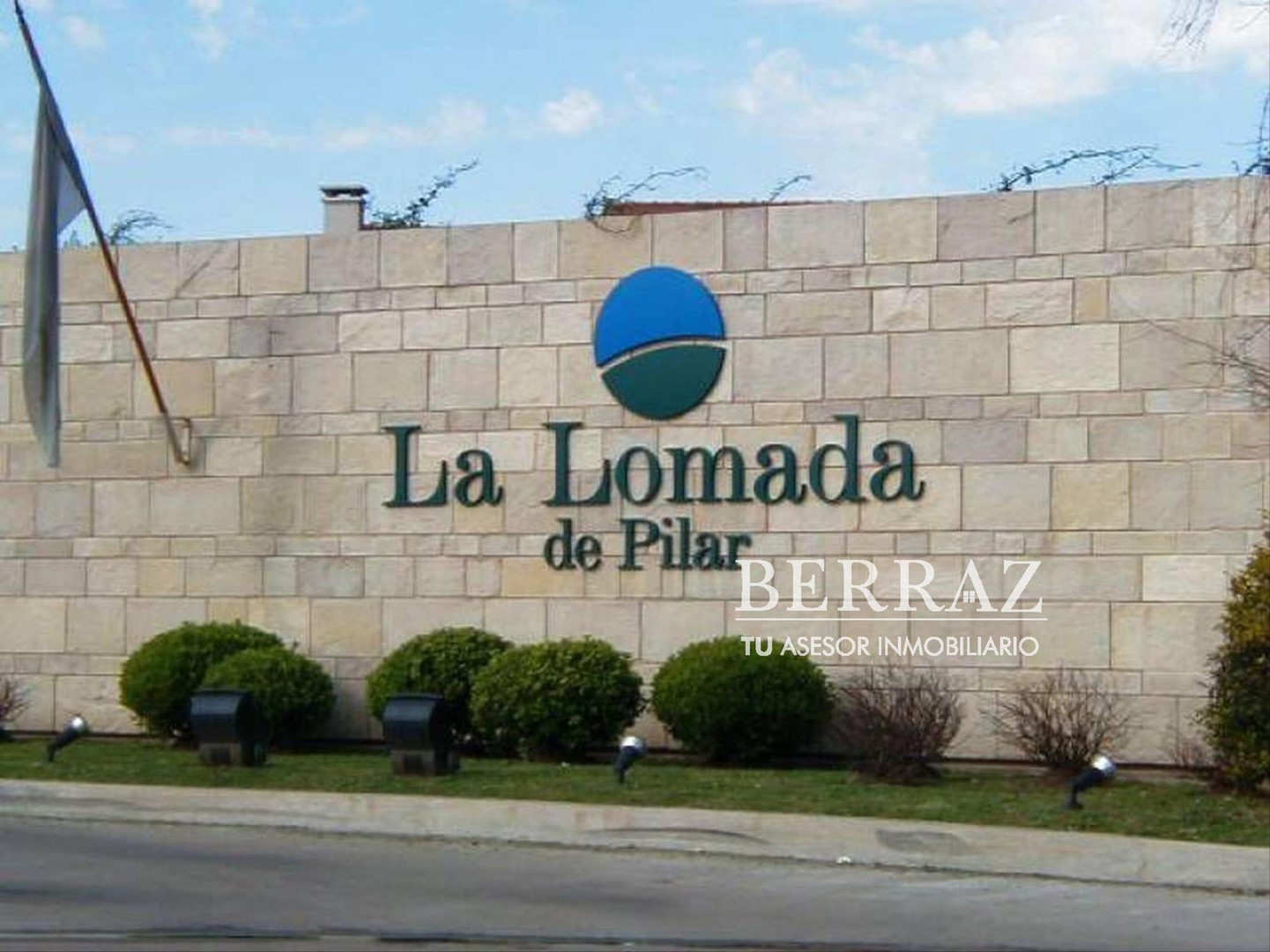 Casa Venta La Lomada Lote de 813 m2 Pilar