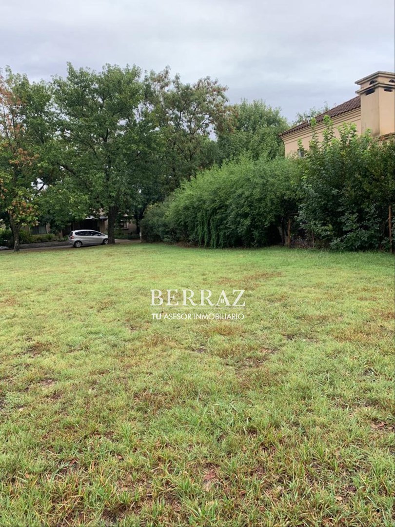 OPORTUNIDAD! Lote Venta CC San Francisco Manzanares
