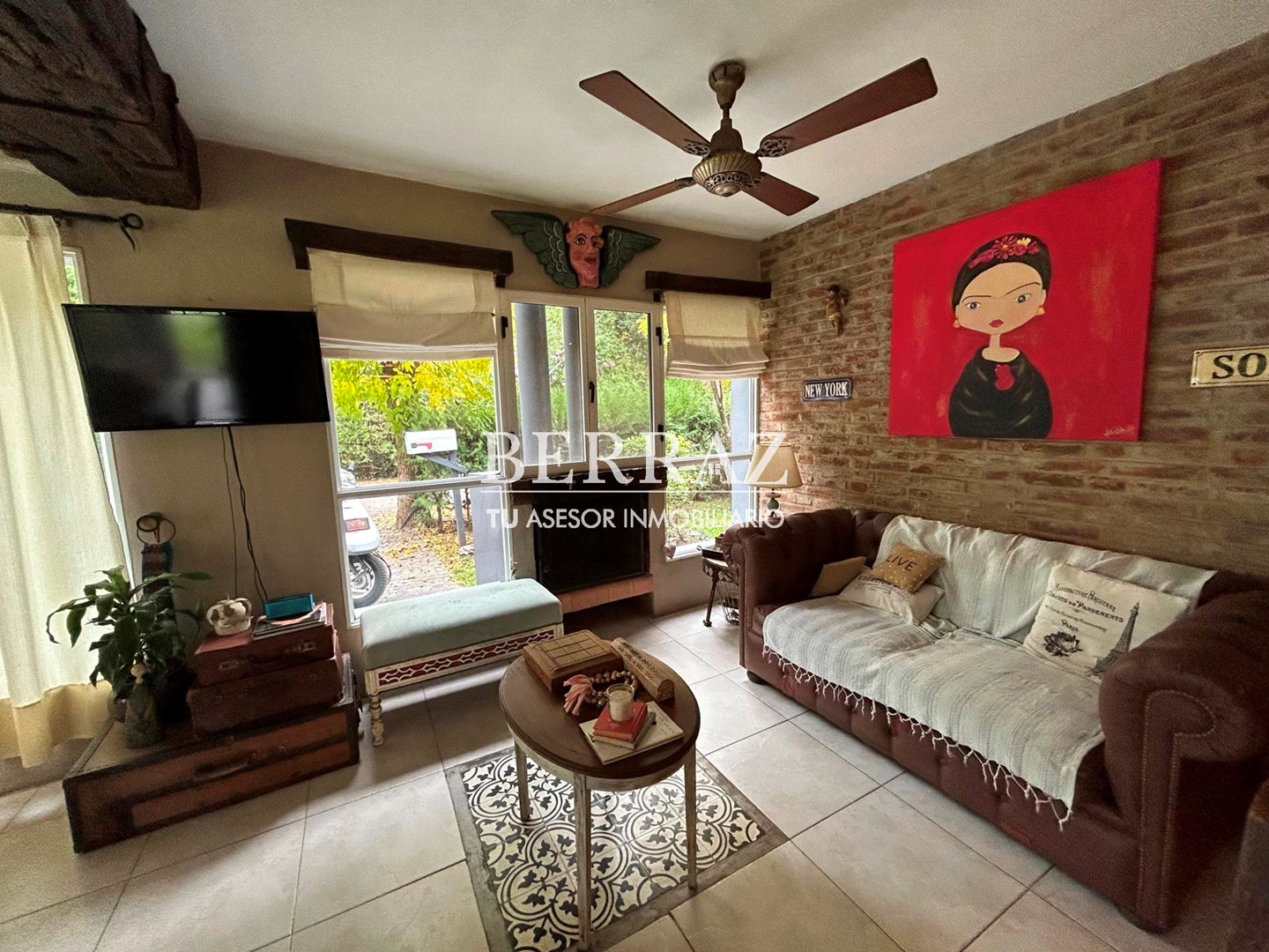 Casa venta 6 ambientes en Aranzazu Escobar Lote de 630 m2