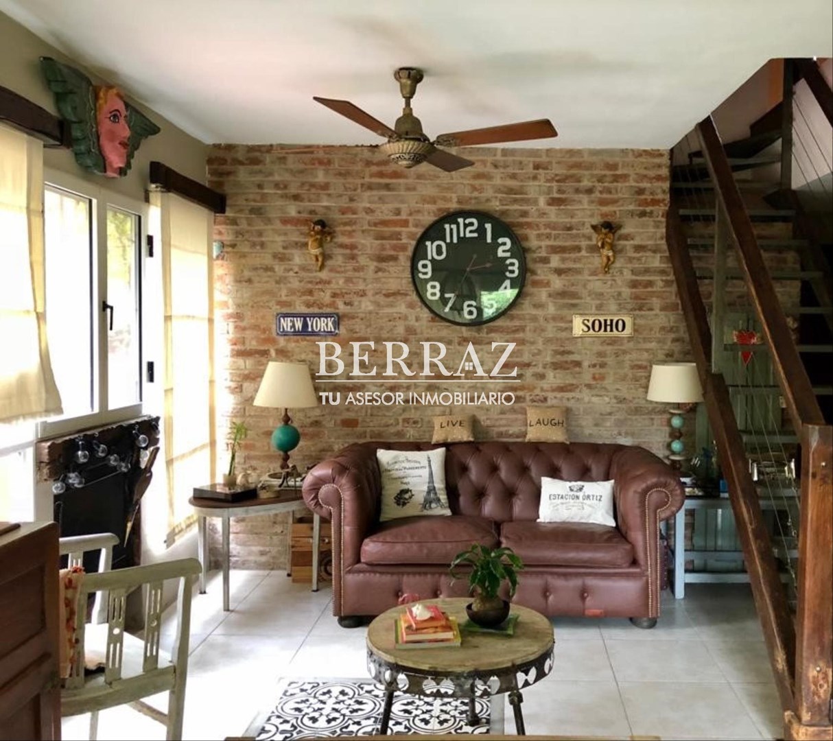 Casa venta 6 ambientes en Aranzazu Escobar Lote de 630 m2