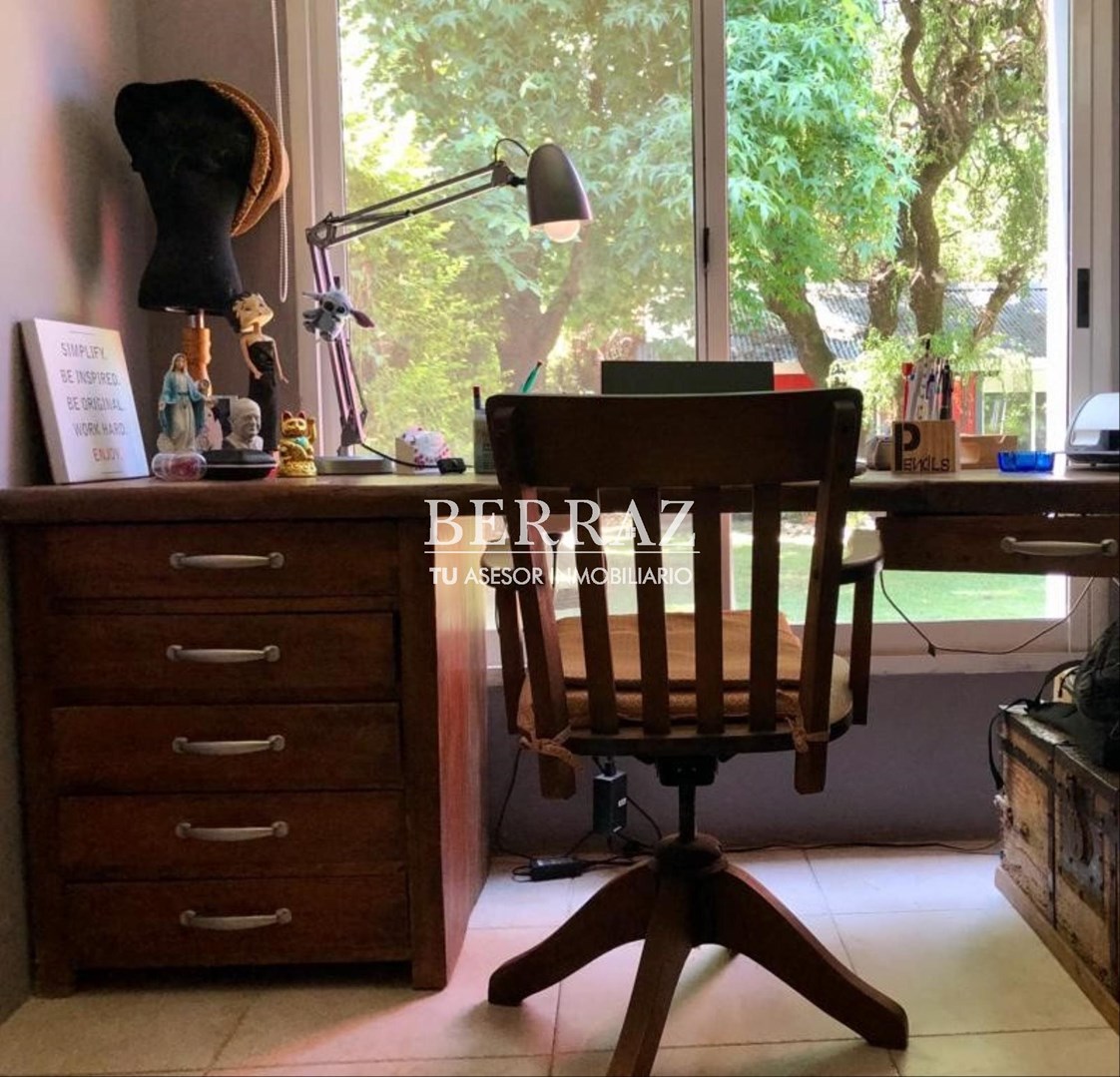 Casa venta 6 ambientes en Aranzazu Escobar Lote de 630 m2