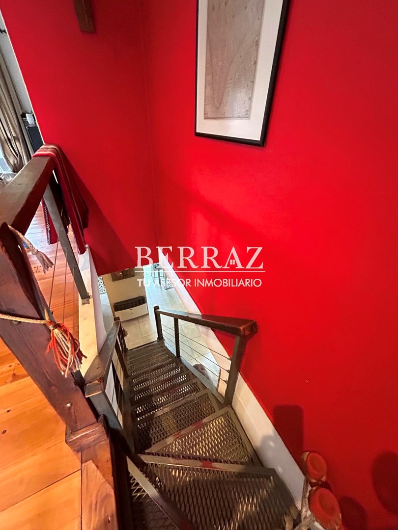 Casa venta 6 ambientes en Aranzazu Escobar Lote de 630 m2