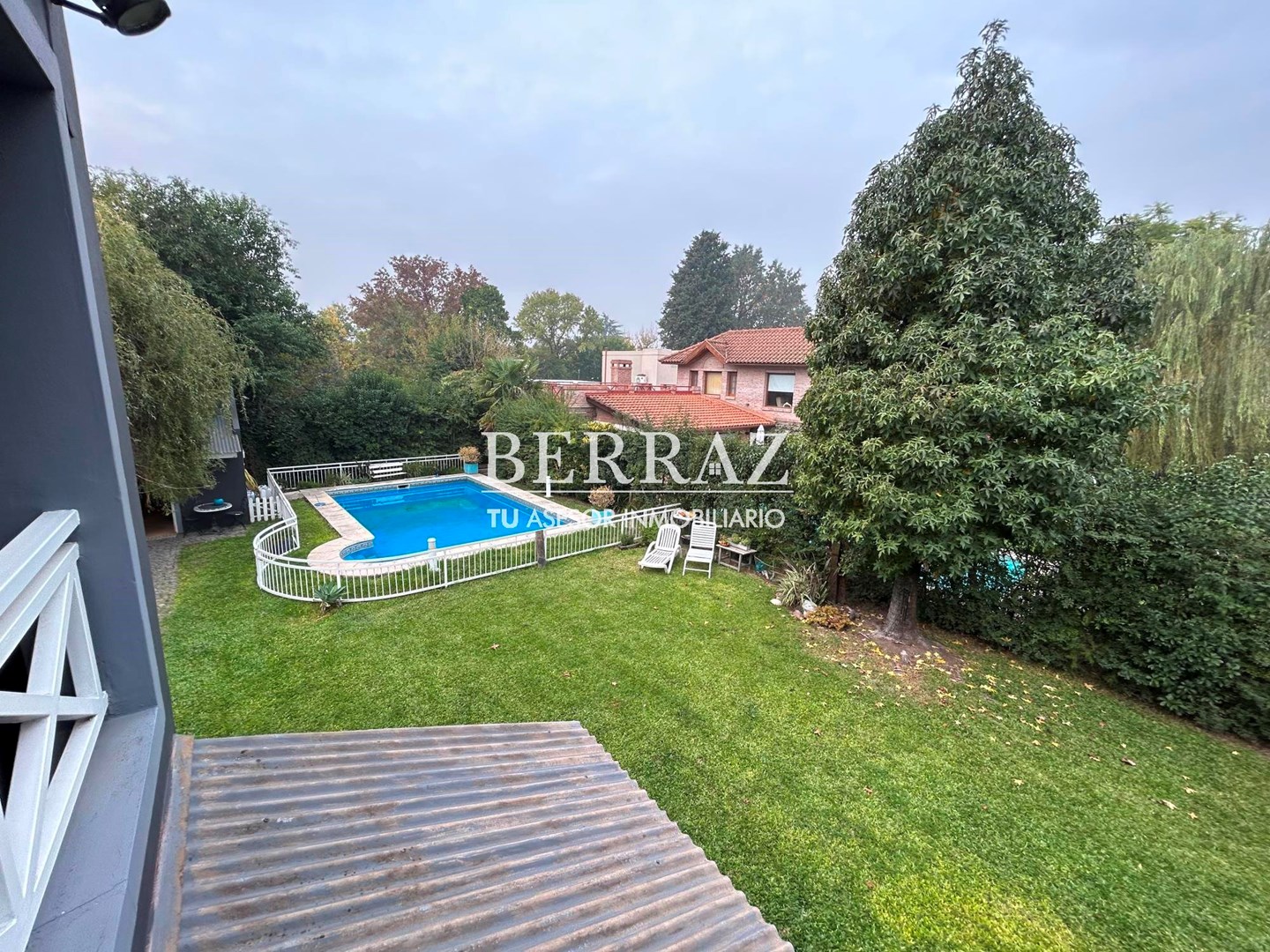 Casa venta 6 ambientes en Aranzazu Escobar Lote de 630 m2