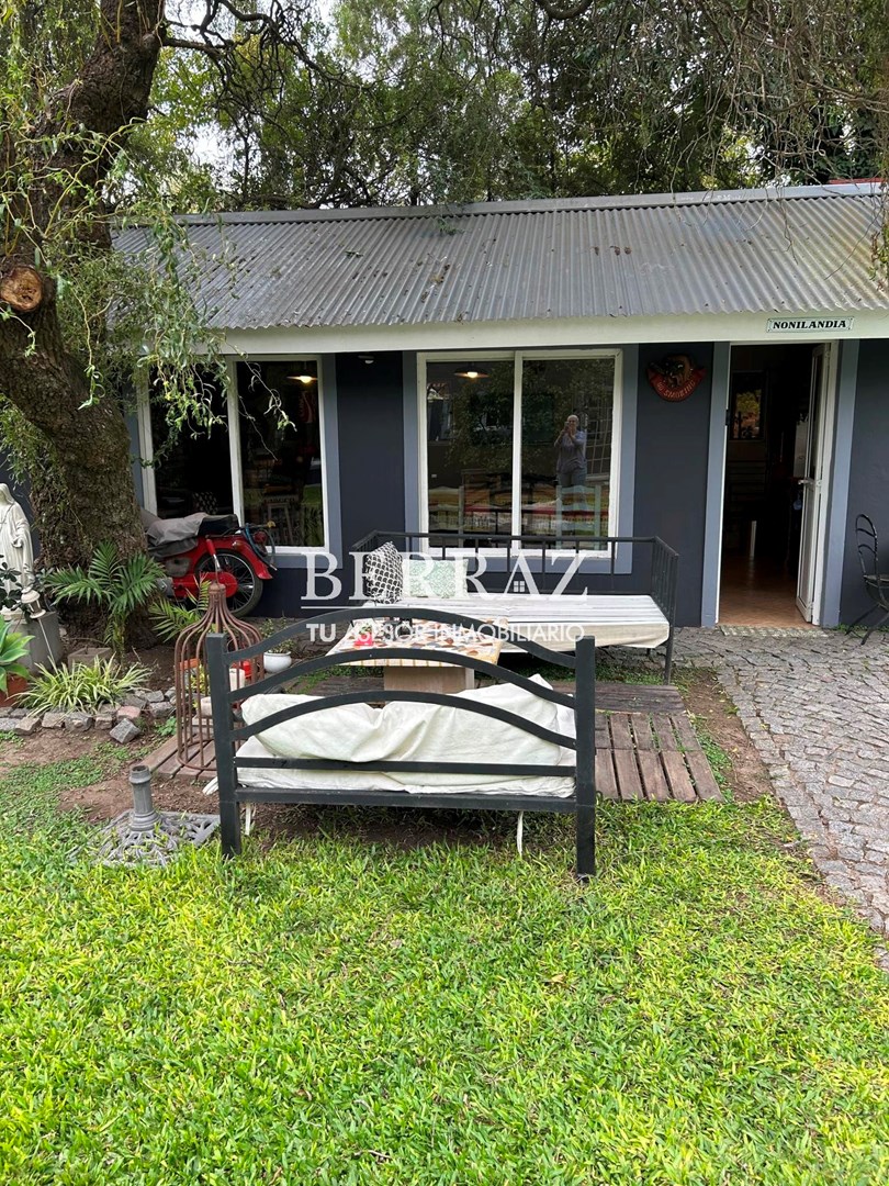 Casa venta 6 ambientes en Aranzazu Escobar Lote de 630 m2