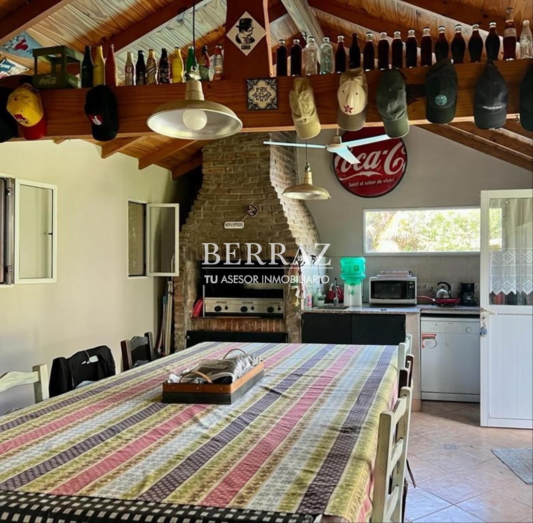 Casa venta 6 ambientes en Aranzazu Escobar Lote de 630 m2