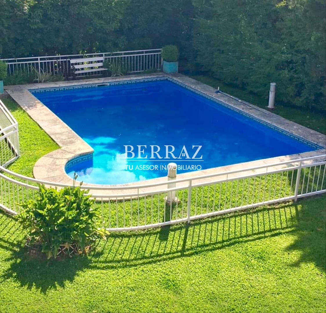 Casa venta 6 ambientes en Aranzazu Escobar Lote de 630 m2
